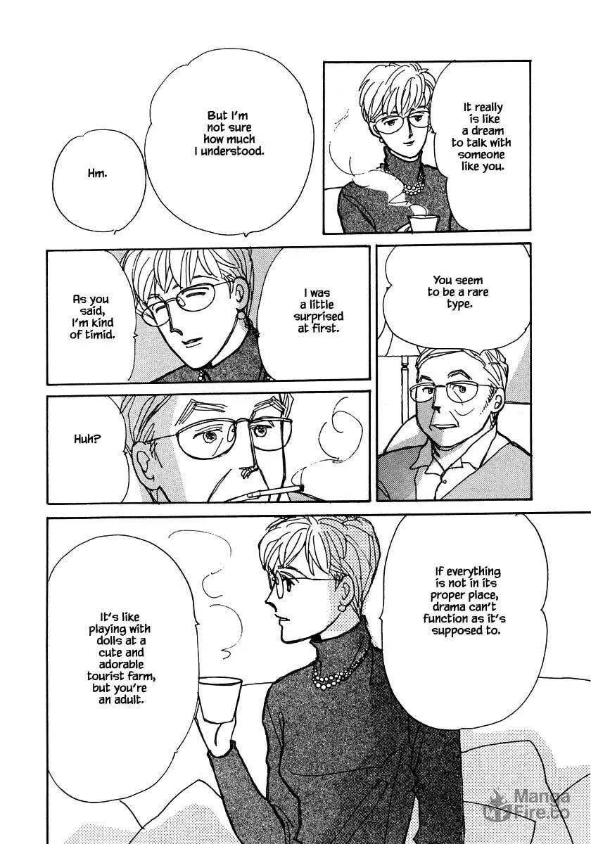 Read Papa told me chapter 93.2 image 4 on Lezhin
