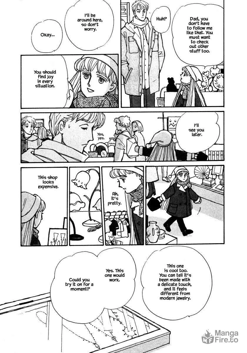 Read Papa told me chapter 94 image 11 on Lezhin