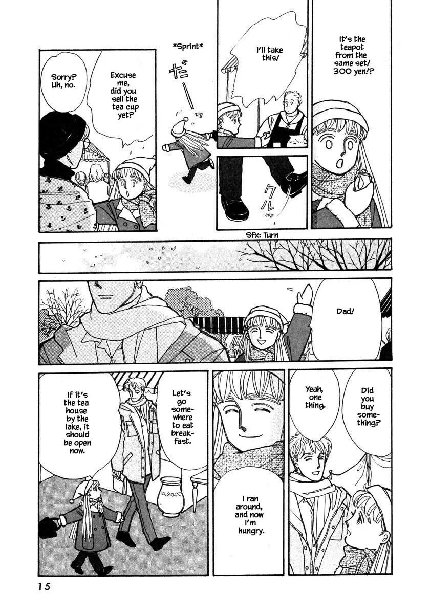 Read Papa told me chapter 94 image 15 on Lezhin