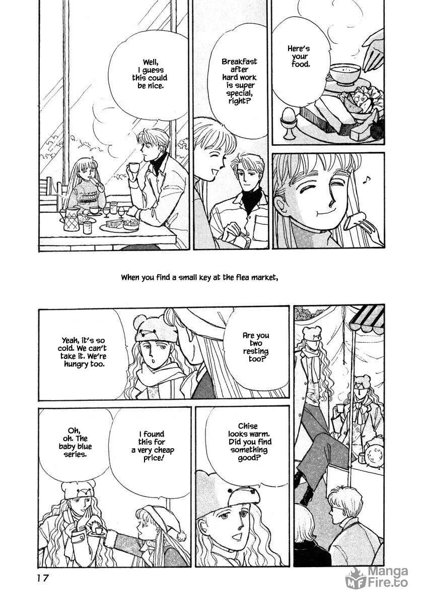 Read Papa told me chapter 94 image 17 on Lezhin