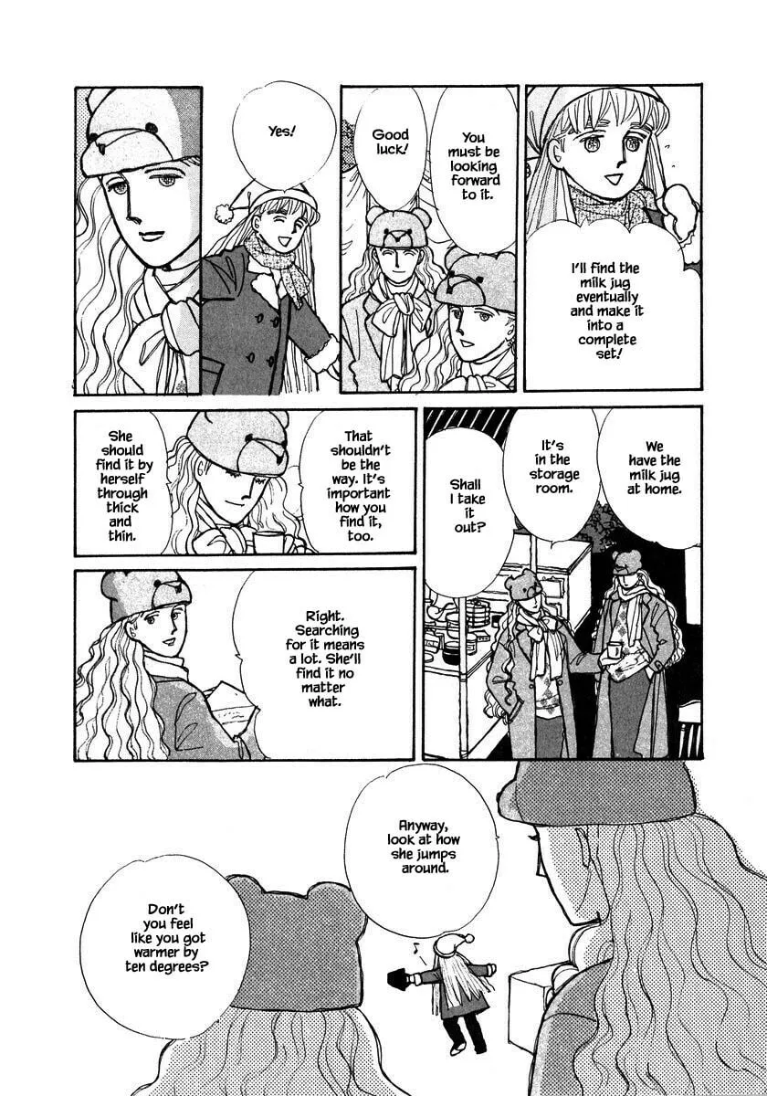 Read Papa told me chapter 94 image 18 on Lezhin