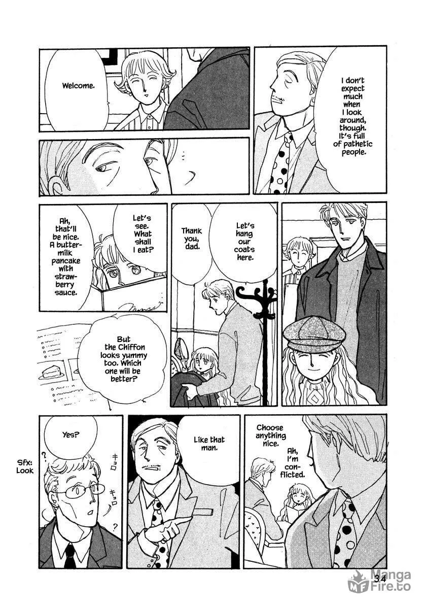 Read Papa told me chapter 95.1 image 14 on Lezhin