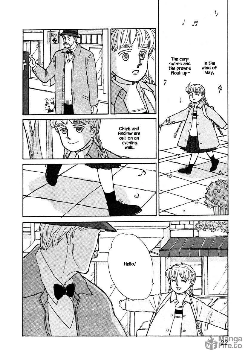 Read Papa told me chapter 95.1 image 2 on Lezhin