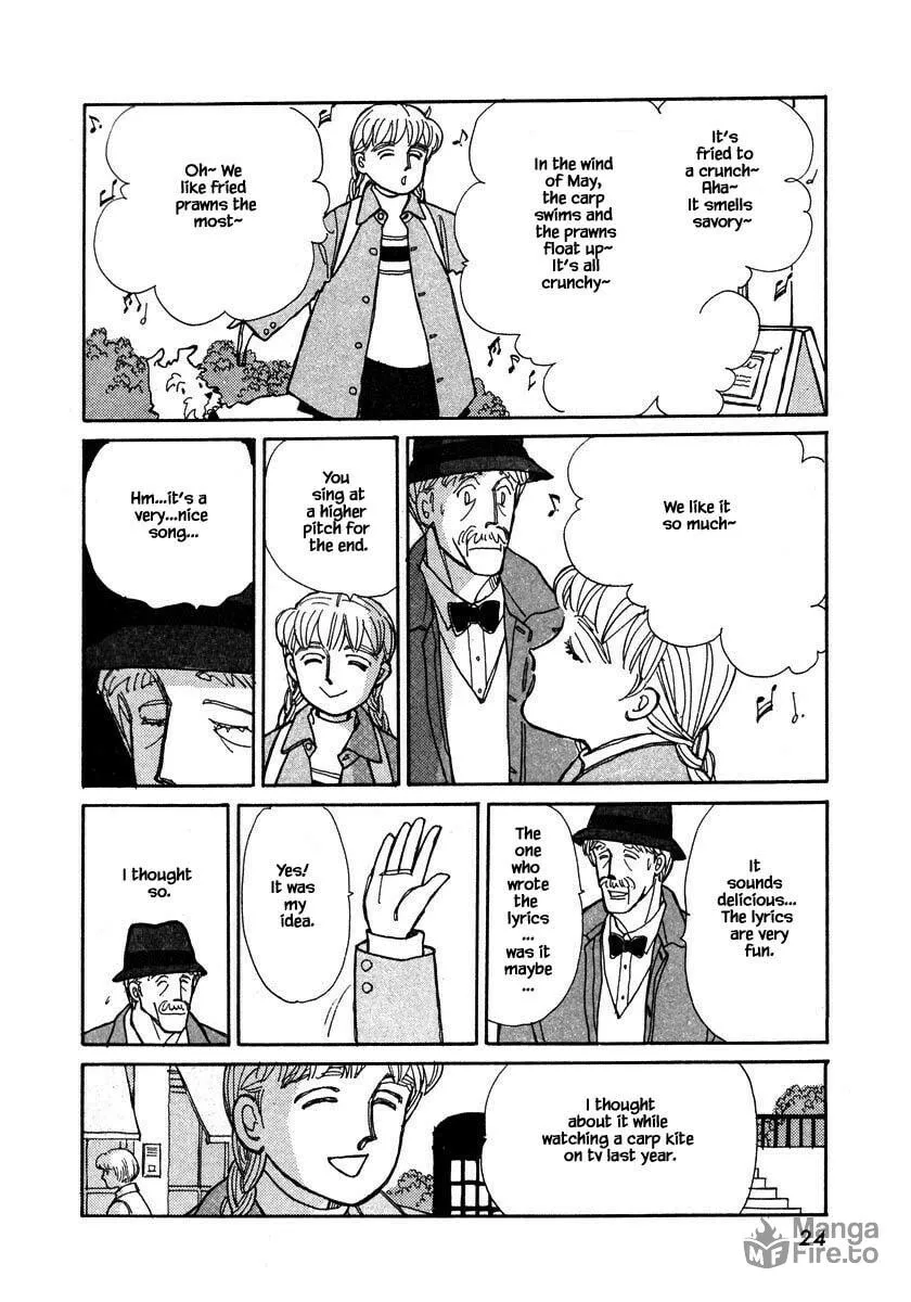 Read Papa told me chapter 95.1 image 4 on Lezhin