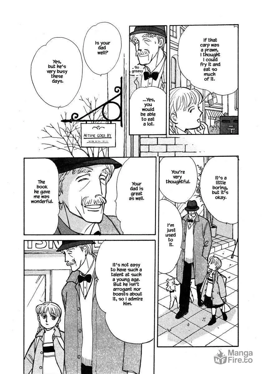 Read Papa told me chapter 95.1 image 5 on Lezhin