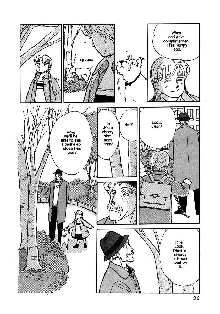 Read Papa told me chapter 95.1 image 6 on Lezhin