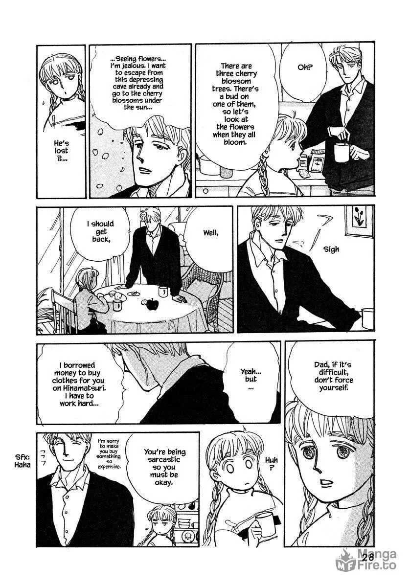 Read Papa told me chapter 95.1 image 8 on Lezhin