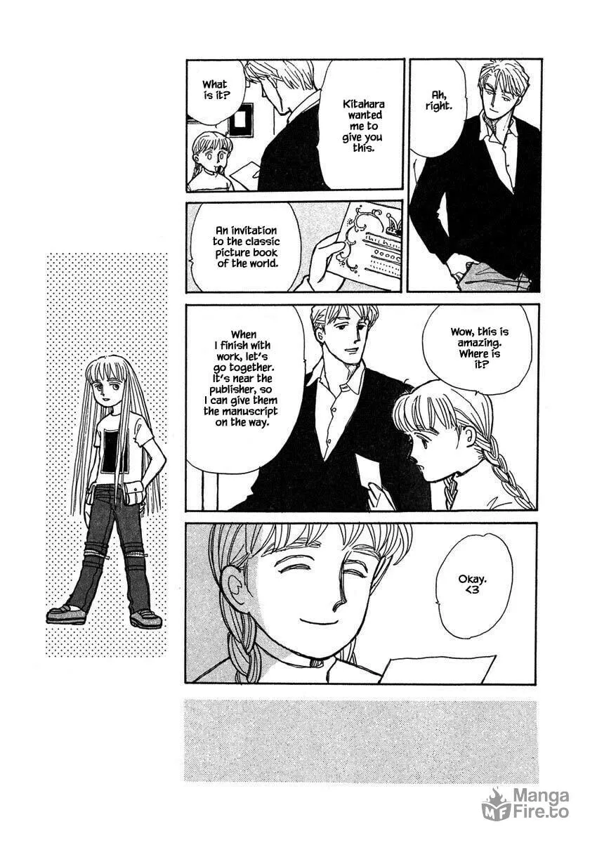 Read Papa told me chapter 95.1 image 9 on Lezhin