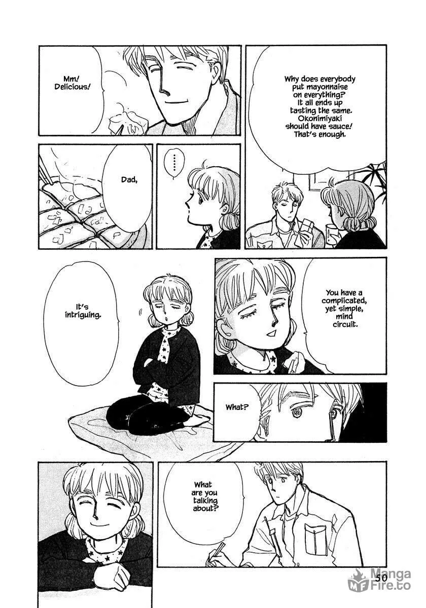 Read Papa told me chapter 95.2 image 14 on Lezhin