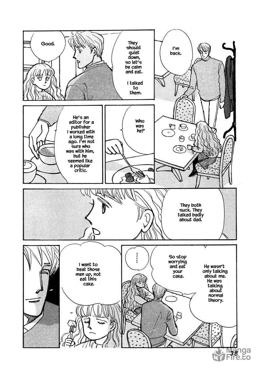 Read Papa told me chapter 95.2 image 2 on Lezhin