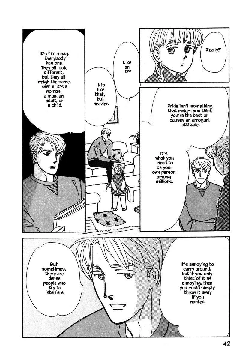Read Papa told me chapter 95.2 image 6 on Lezhin