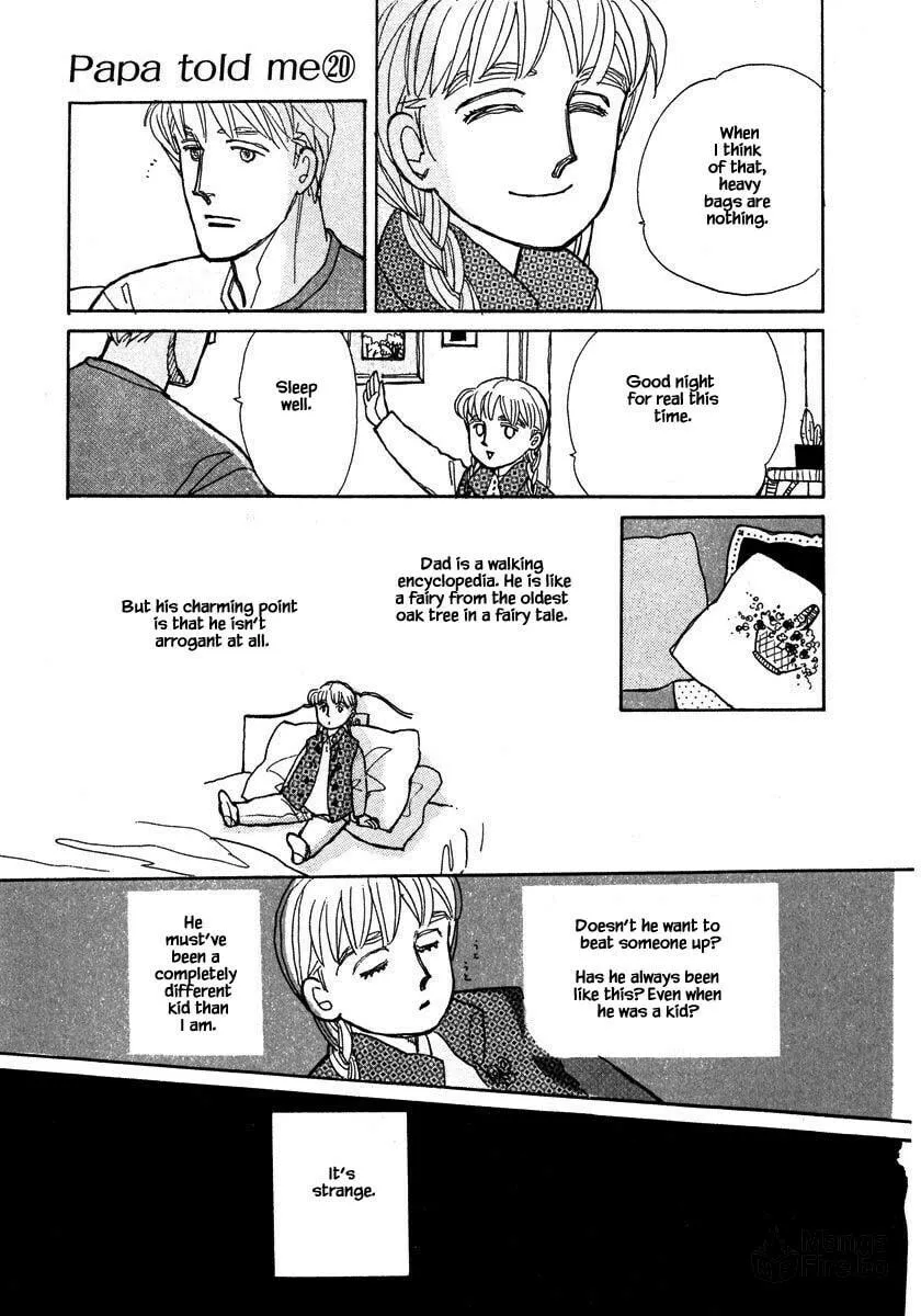 Read Papa told me chapter 95.2 image 9 on Lezhin
