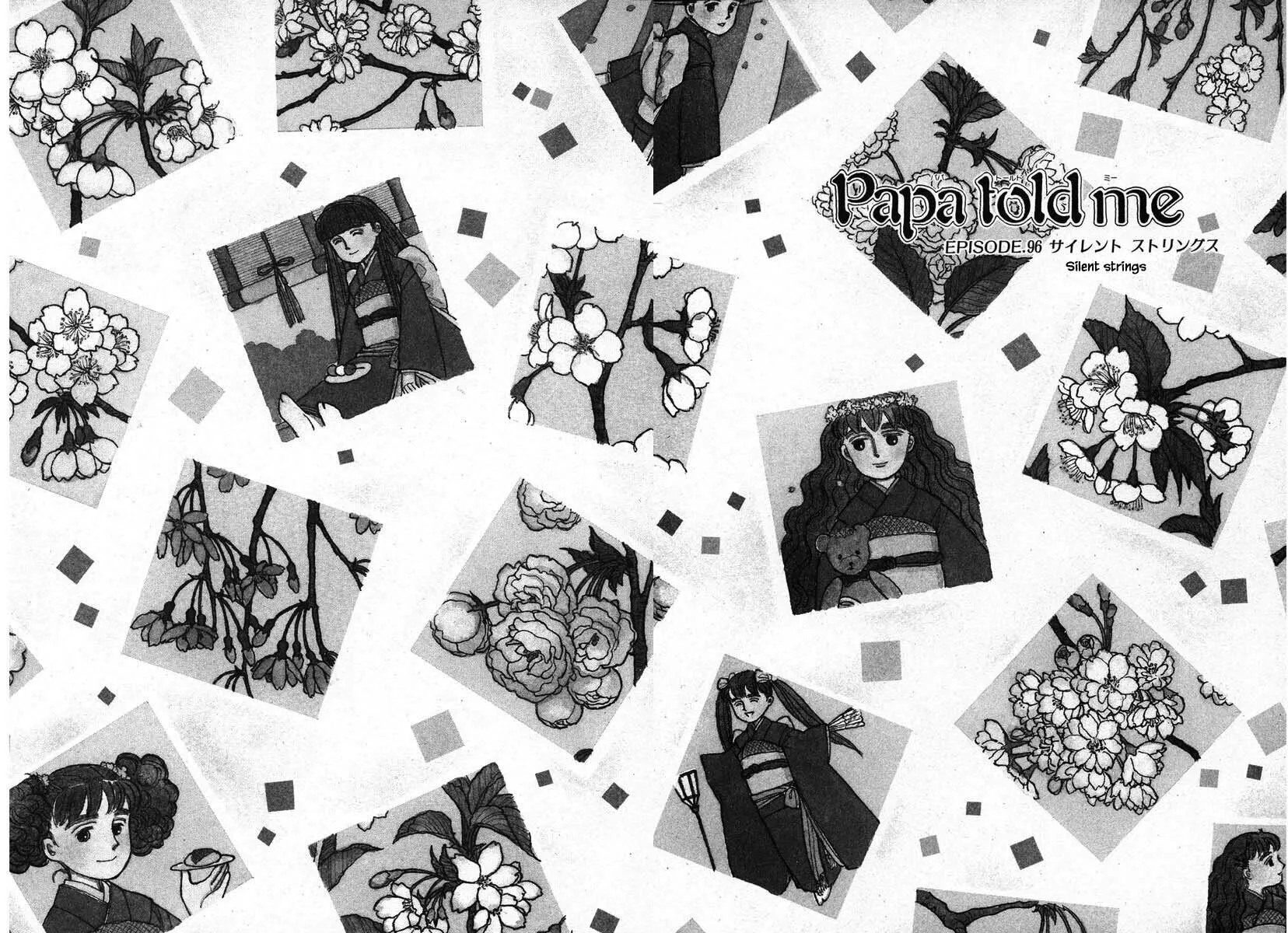 Read Papa told me chapter 96.1 image 1 on Lezhin