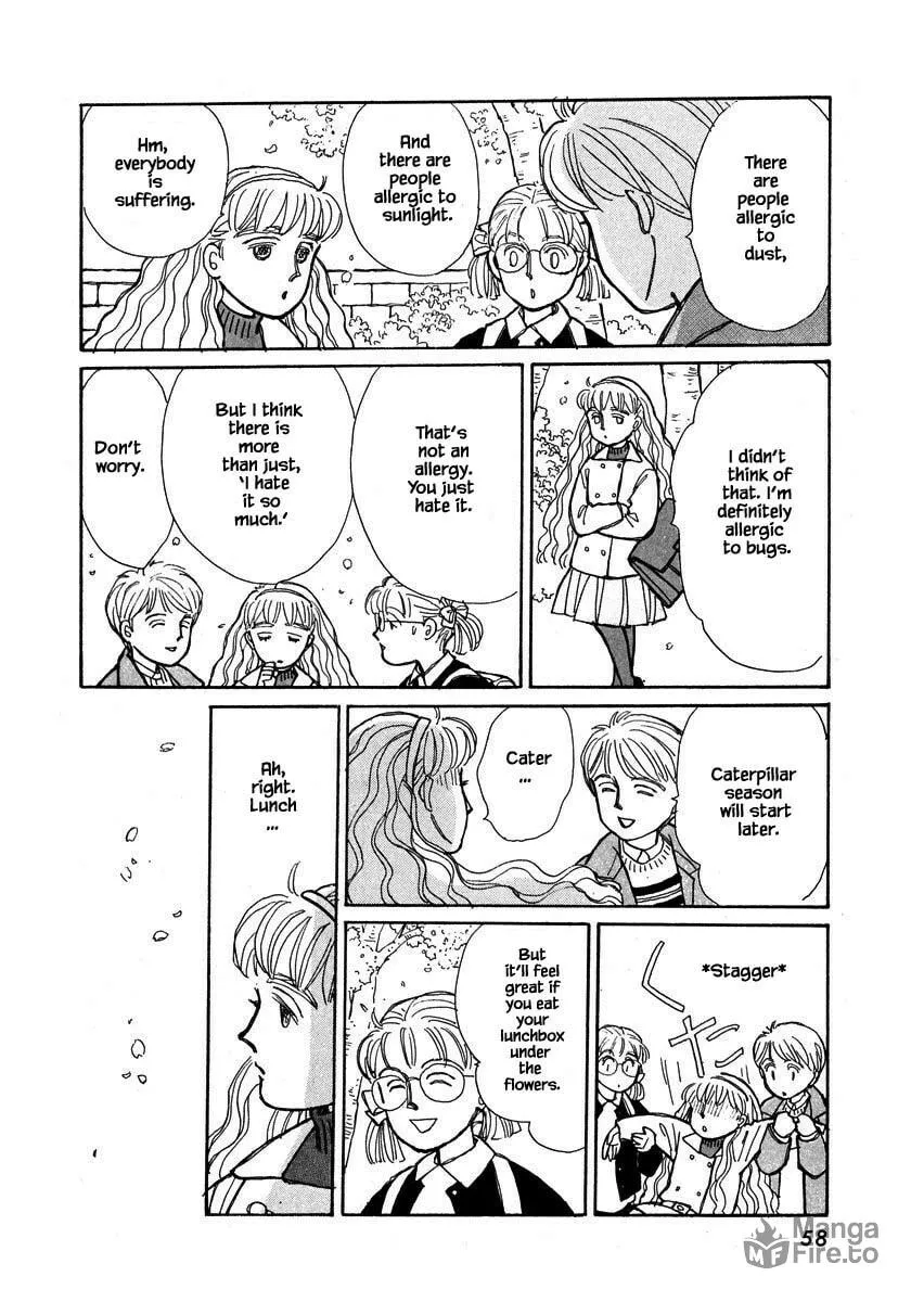 Read Papa told me chapter 96.1 image 4 on Lezhin