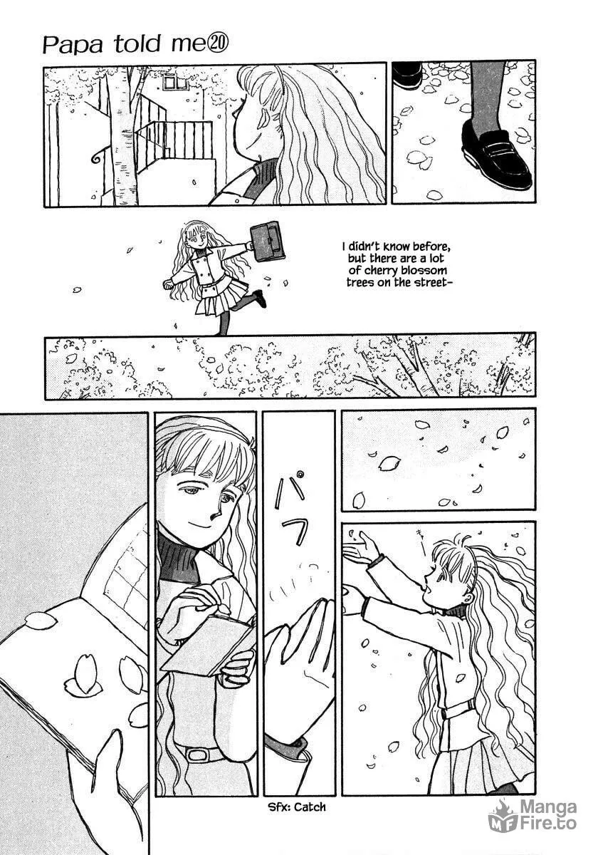Read Papa told me chapter 96.1 image 5 on Lezhin
