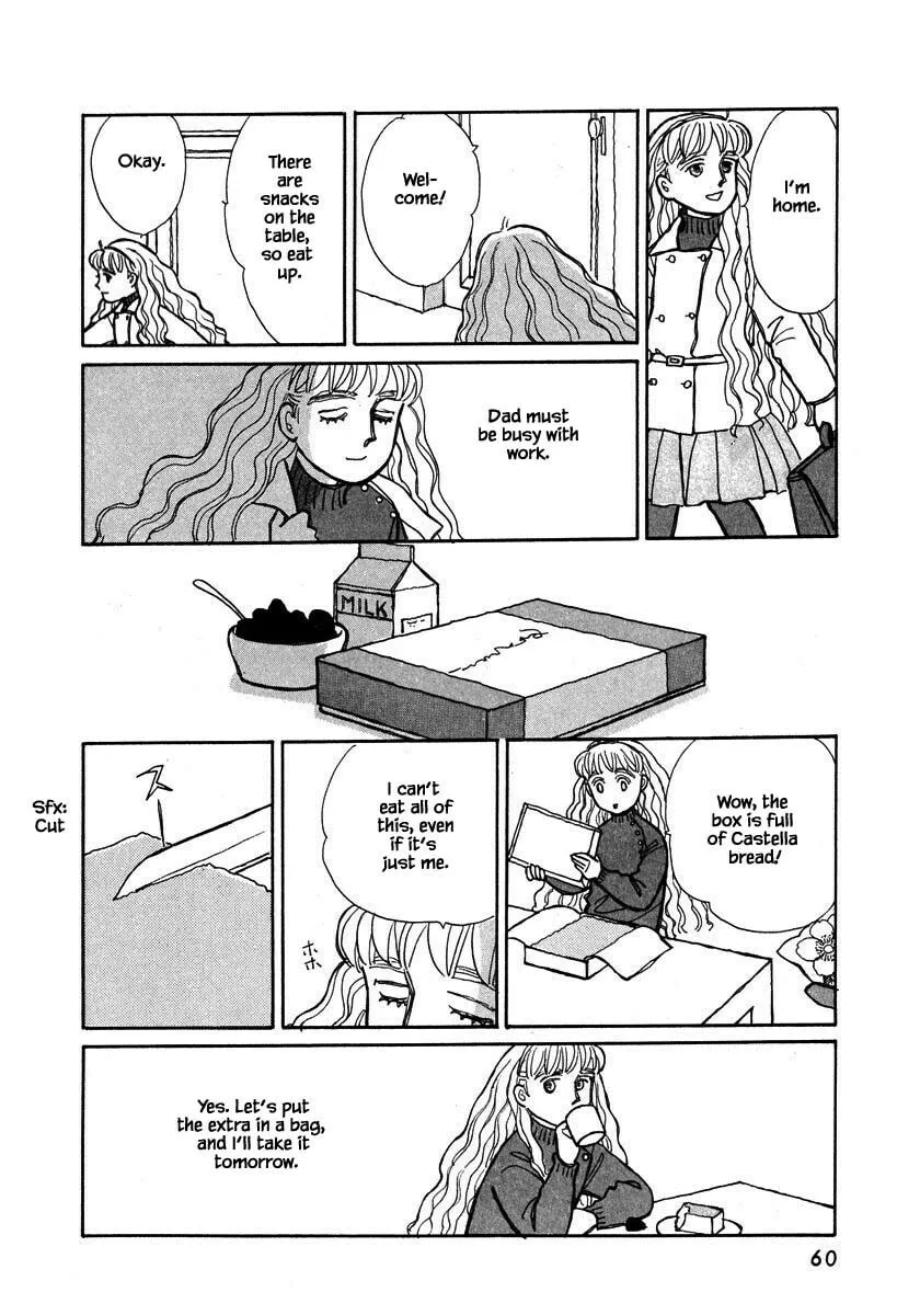 Read Papa told me chapter 96.1 image 6 on Lezhin