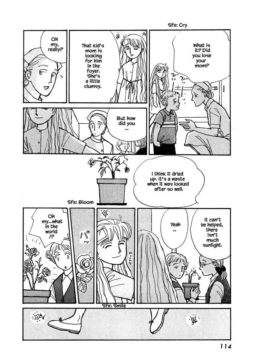 Read Papa told me chapter 97 image 13 on Lezhin