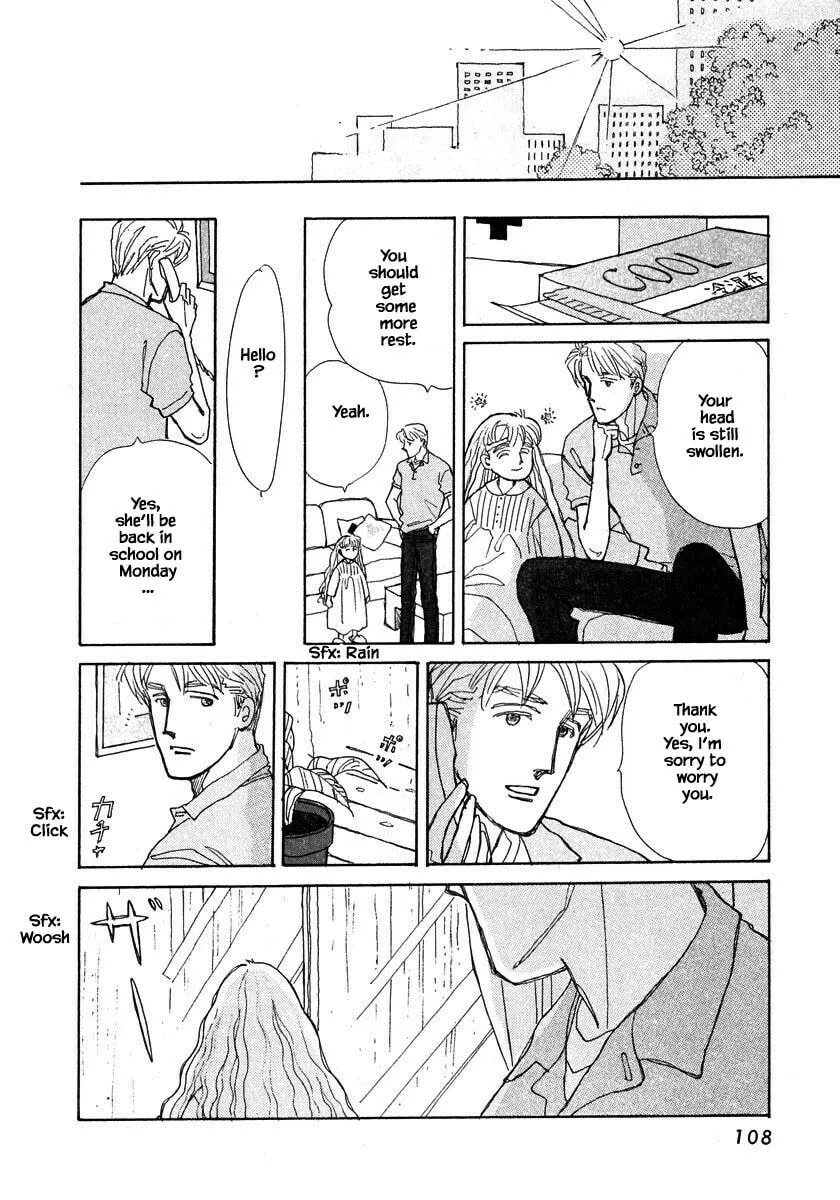 Read Papa told me chapter 97 image 7 on Lezhin