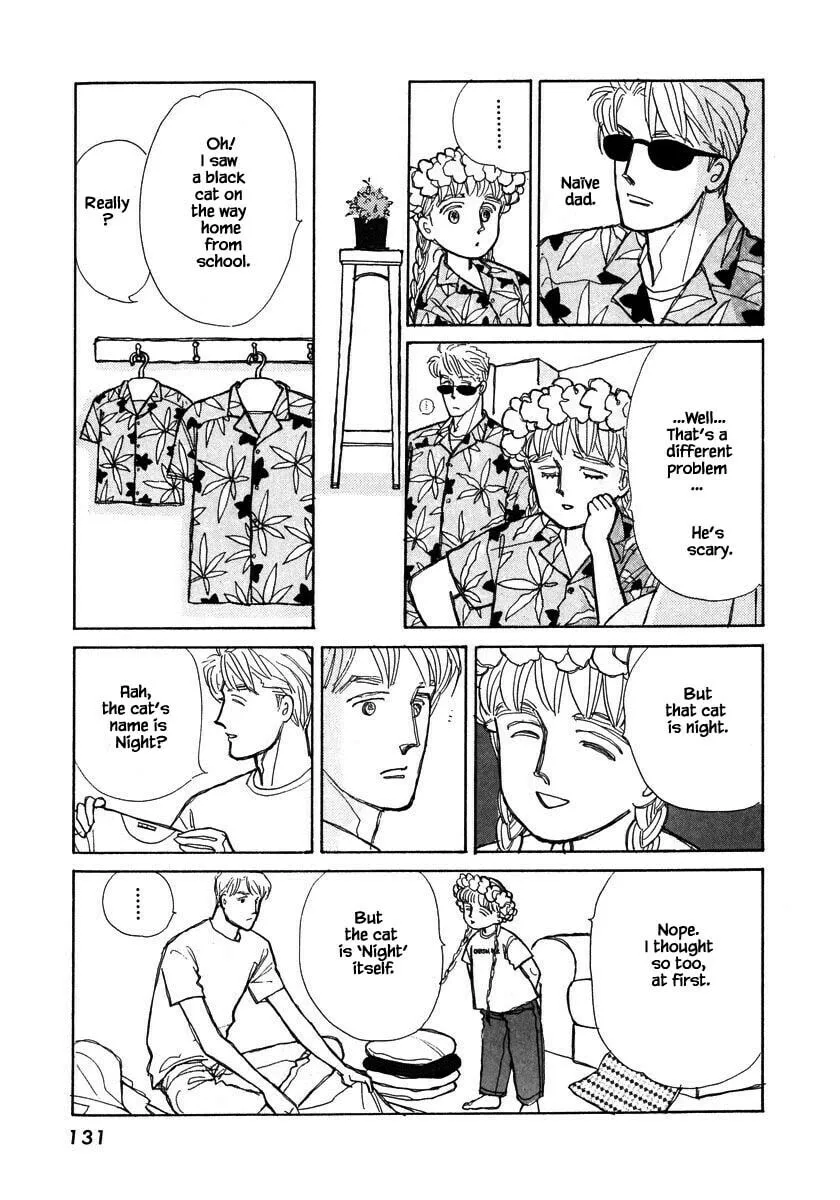 Read Papa told me chapter 98.1 image 10 on Lezhin