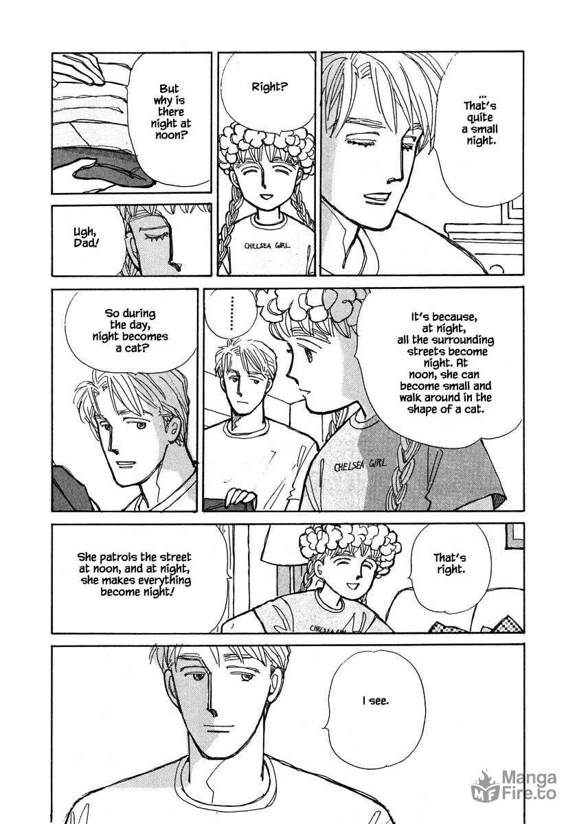 Read Papa told me chapter 98.1 image 11 on Lezhin