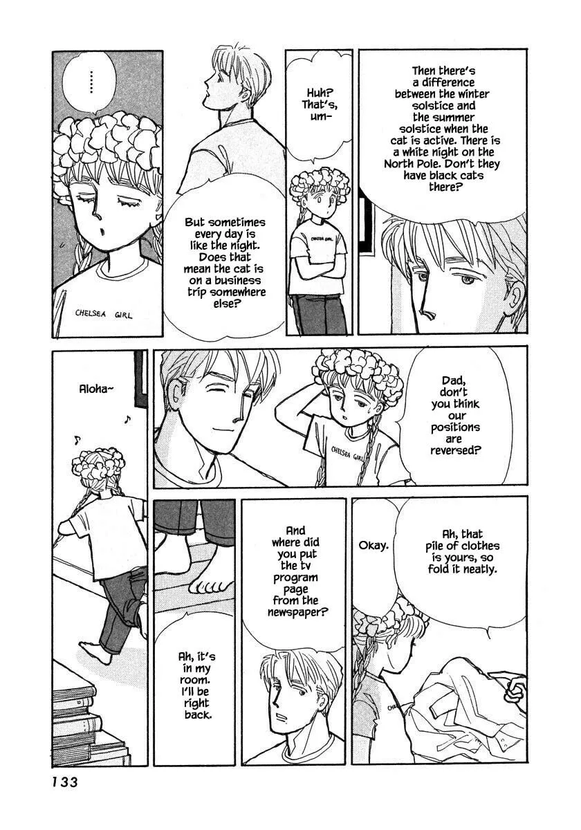 Read Papa told me chapter 98.1 image 12 on Lezhin