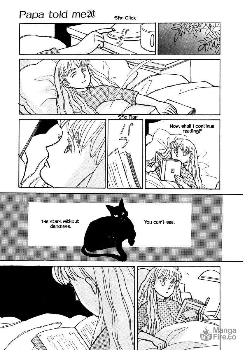 Read Papa told me chapter 98.1 image 14 on Lezhin
