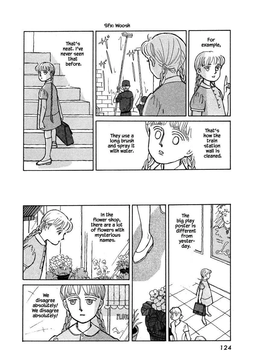 Read Papa told me chapter 98.1 image 3 on Lezhin
