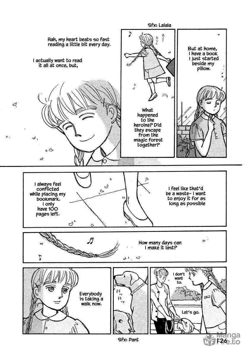 Read Papa told me chapter 98.1 image 5 on Lezhin