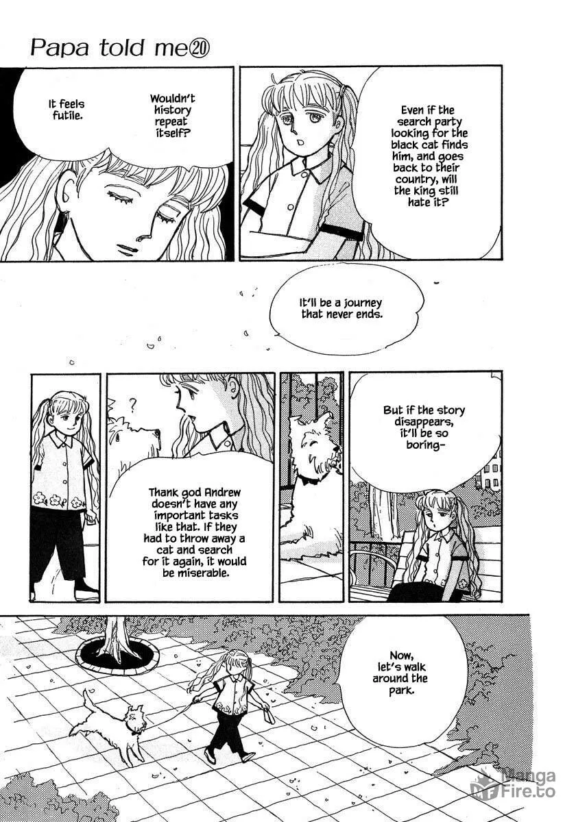 Read Papa told me chapter 98.2 image 11 on Lezhin
