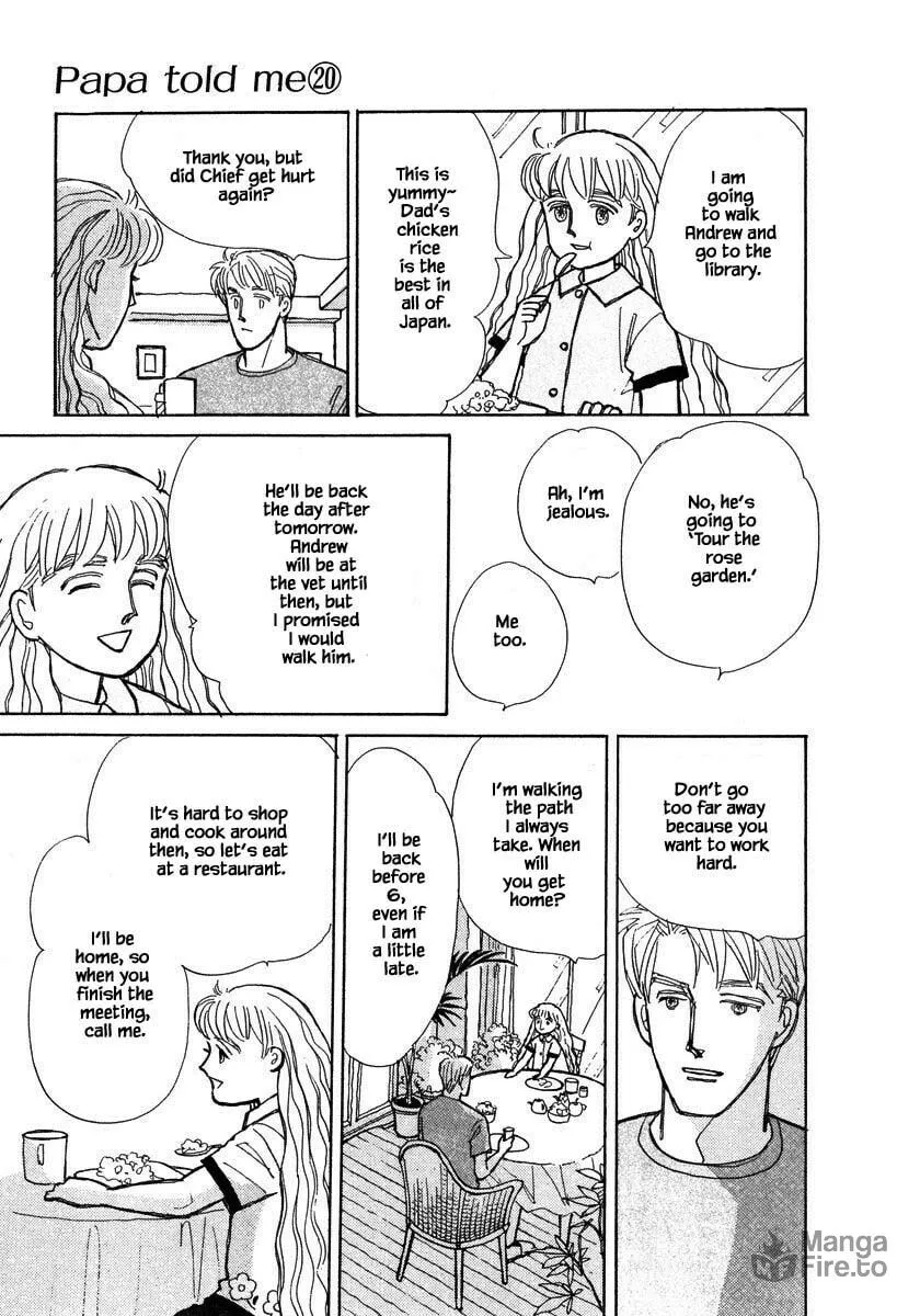 Read Papa told me chapter 98.2 image 9 on Lezhin