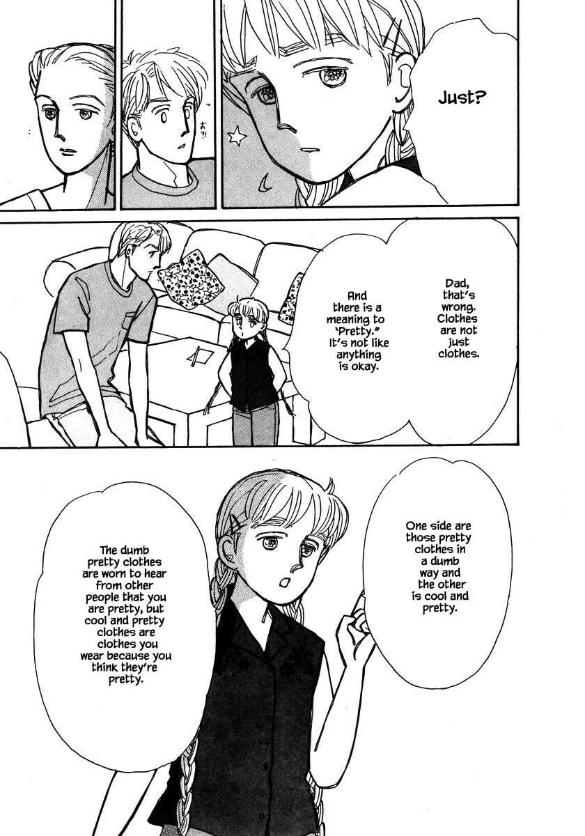 Read Papa told me chapter 99.1 image 13 on Lezhin