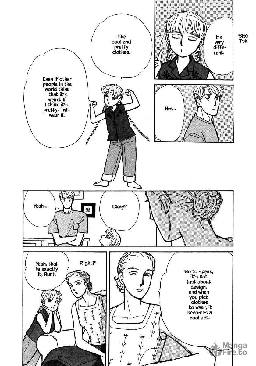 Read Papa told me chapter 99.1 image 14 on Lezhin