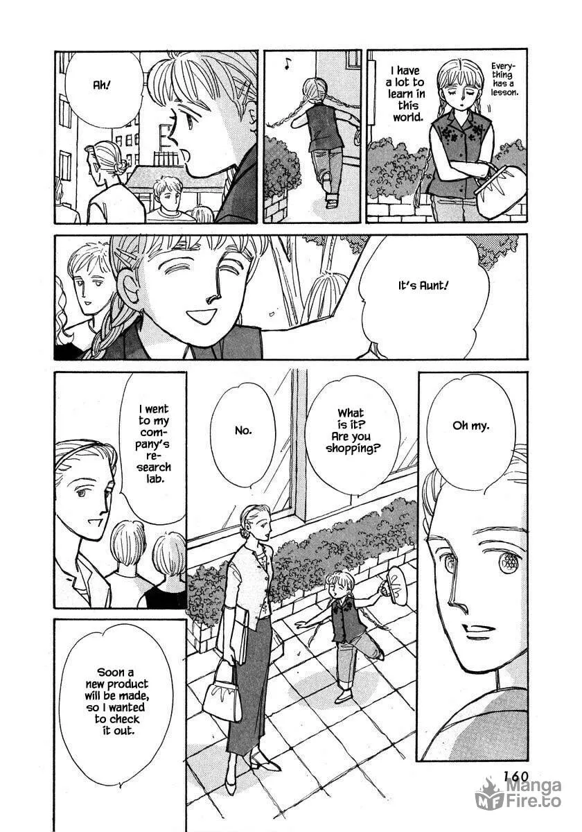 Read Papa told me chapter 99.1 image 8 on Lezhin