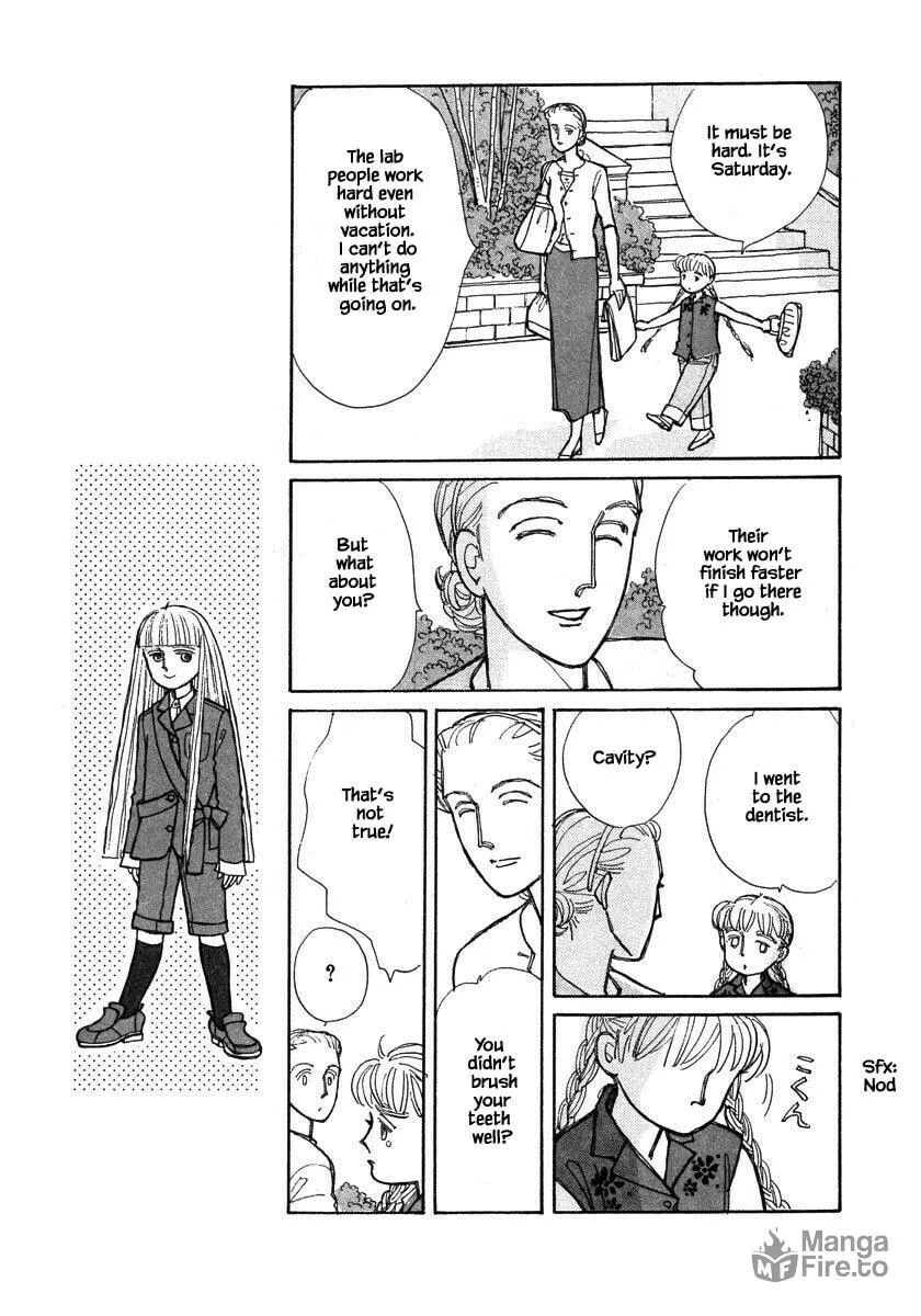 Read Papa told me chapter 99.1 image 9 on Lezhin