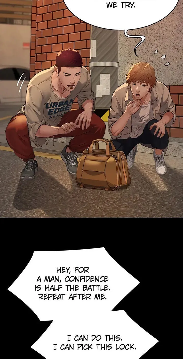 Read Papakatsu chapter 12 image 47 on Lezhin