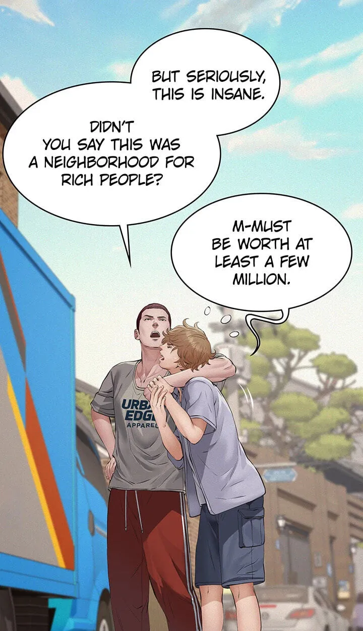 Read Papakatsu chapter 2 image 39 on Lezhin