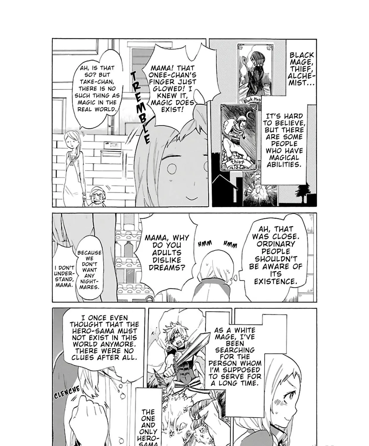 Read Paper Braver chapter 1 image 10 on Lezhin