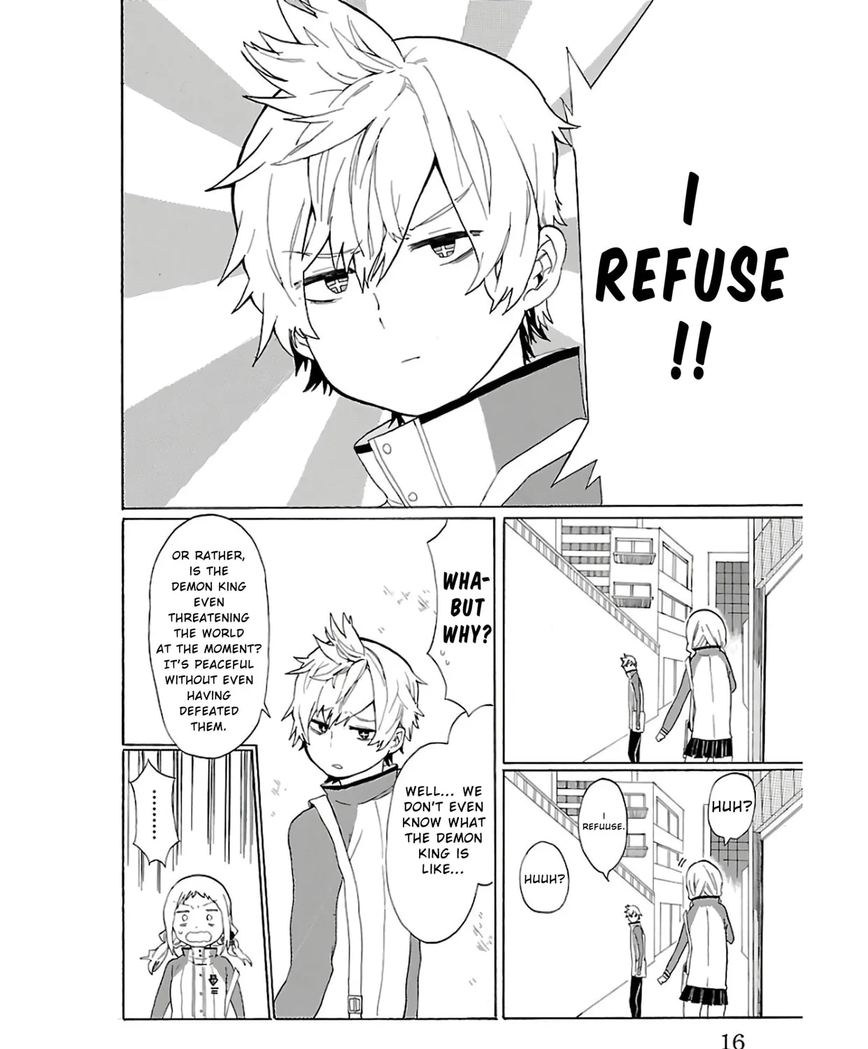 Read Paper Braver chapter 1 image 26 on Lezhin