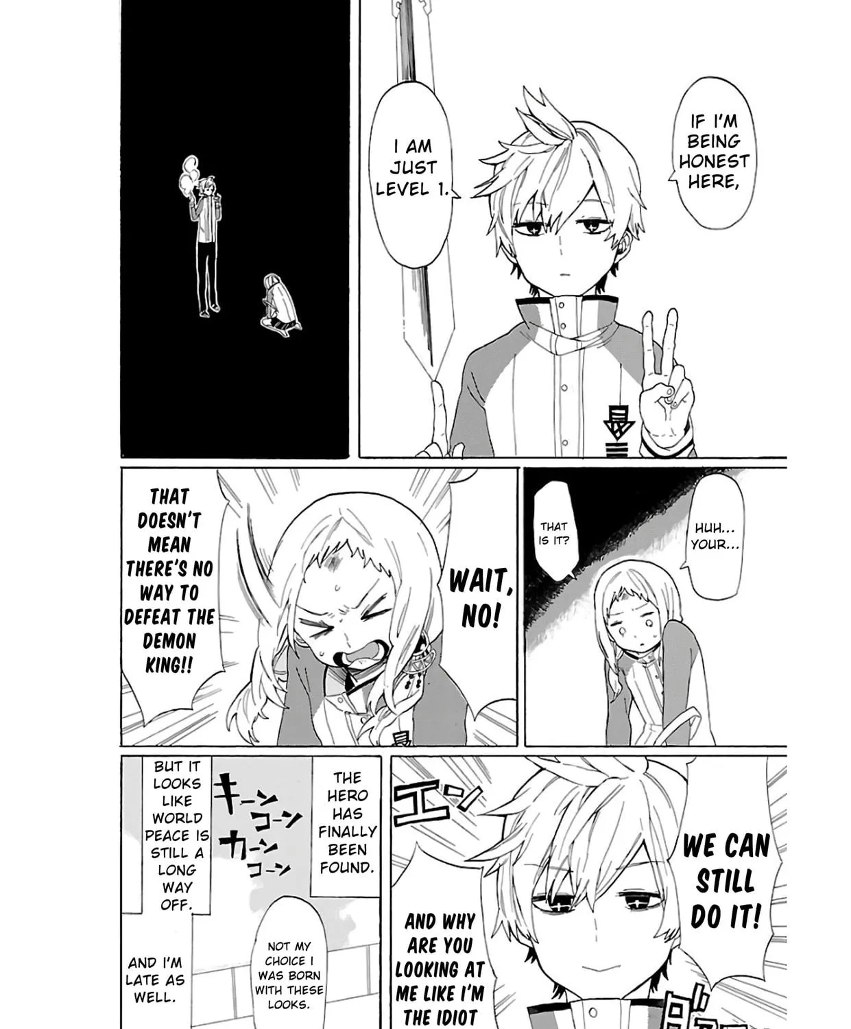 Read Paper Braver chapter 1 image 28 on Lezhin