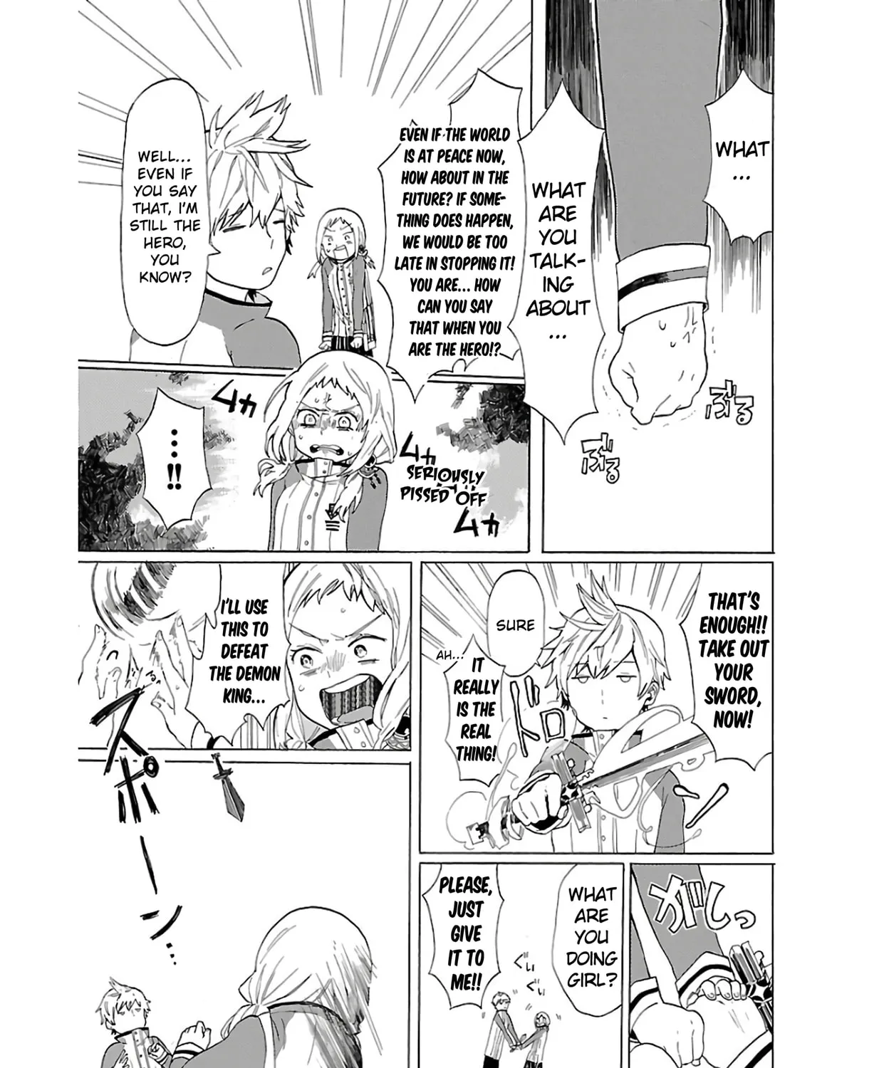 Read Paper Braver chapter 1 image 30 on Lezhin