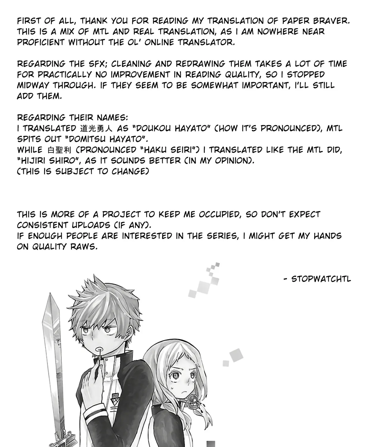 Read Paper Braver chapter 1 image 36 on Lezhin