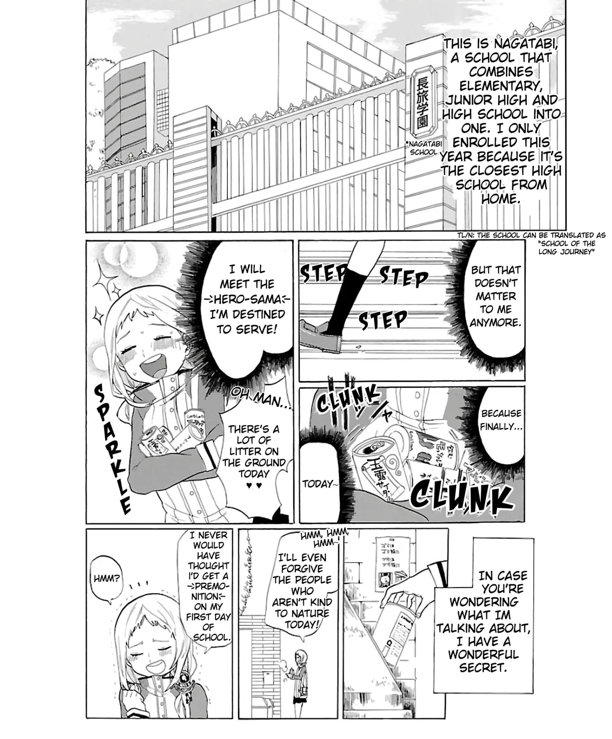 Read Paper Braver chapter 1 image 6 on Lezhin