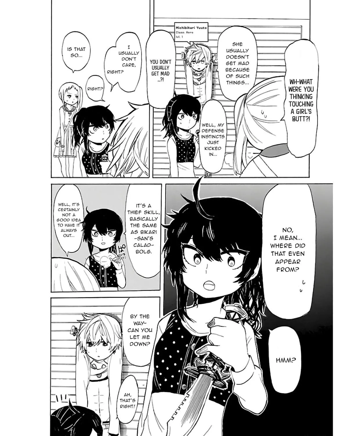 Read Paper Braver chapter 10 image 4 on Lezhin