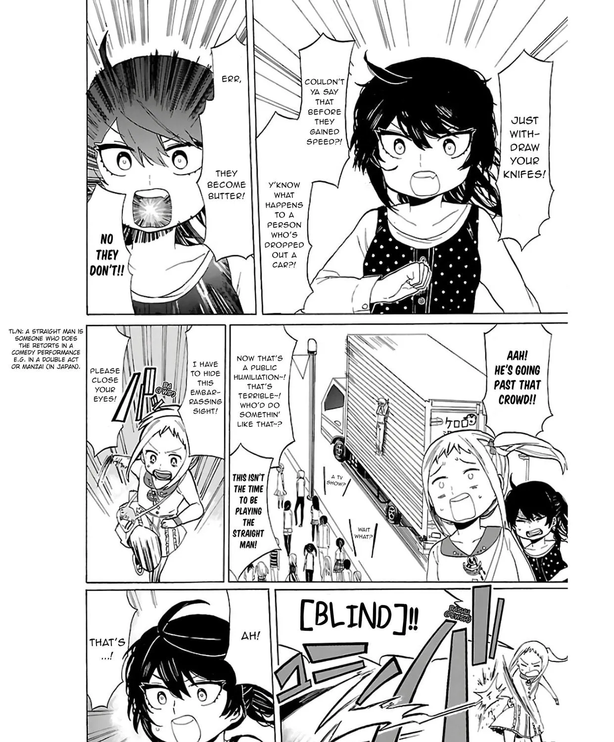 Read Paper Braver chapter 10 image 8 on Lezhin