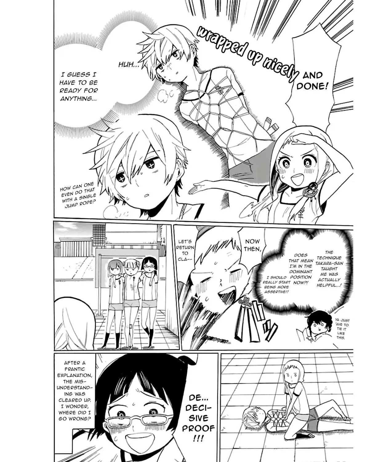 Read Paper Braver chapter 11 image 16 on Lezhin