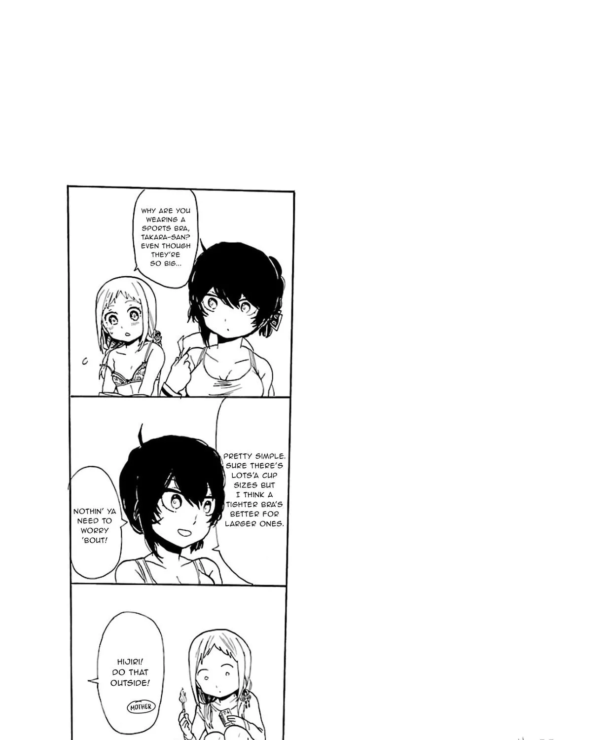 Read Paper Braver chapter 11 image 18 on Lezhin