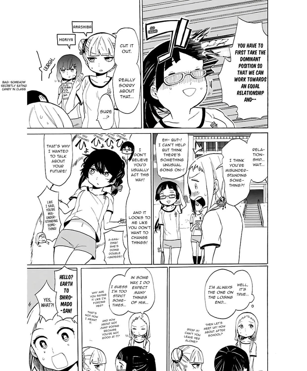 Read Paper Braver chapter 11 image 6 on Lezhin