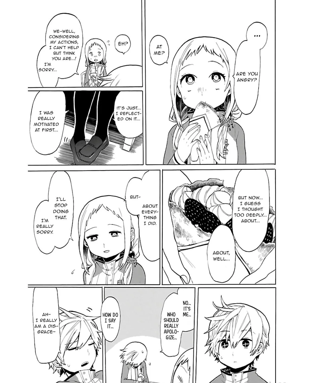 Read Paper Braver chapter 12 image 10 on Lezhin