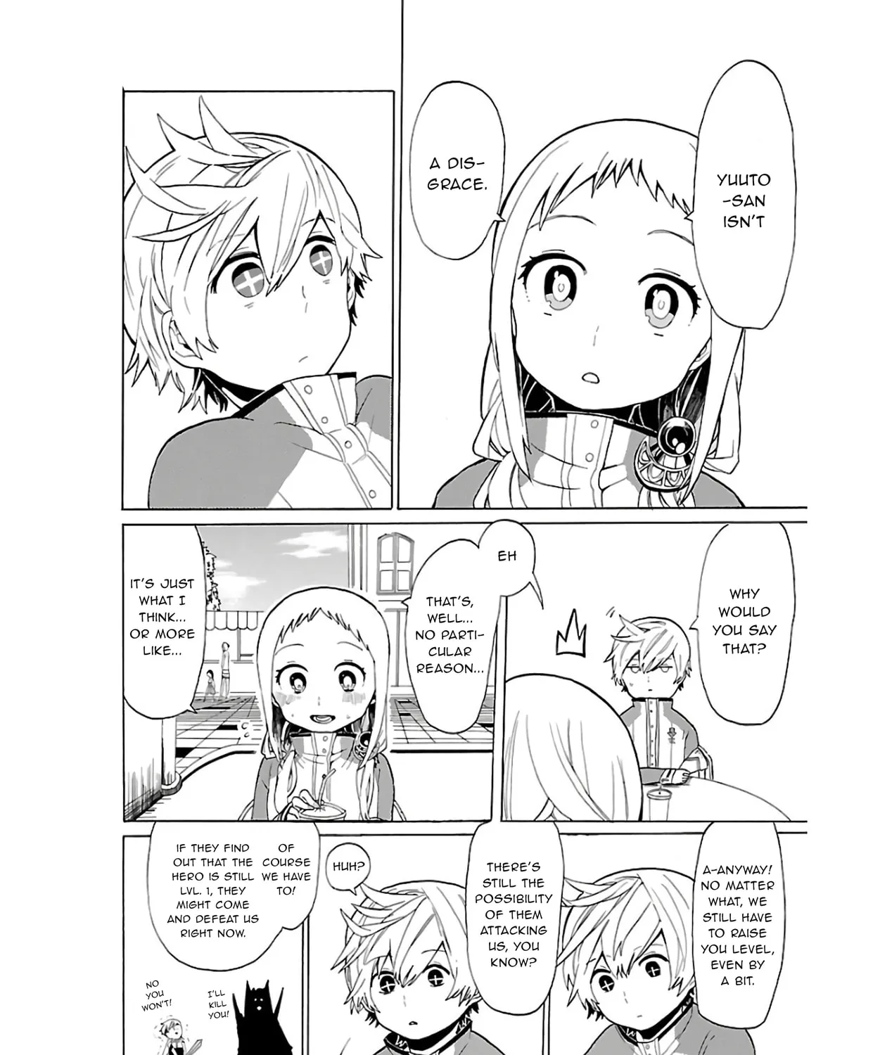 Read Paper Braver chapter 12 image 12 on Lezhin