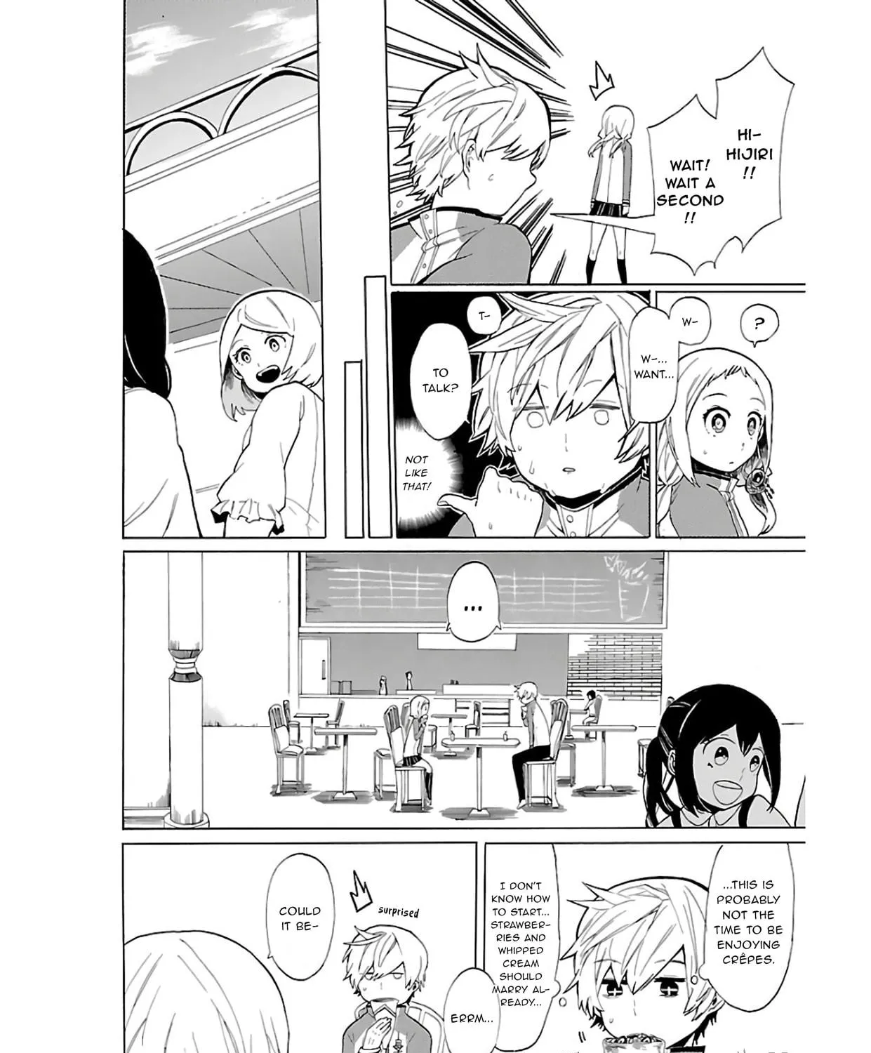 Read Paper Braver chapter 12 image 8 on Lezhin